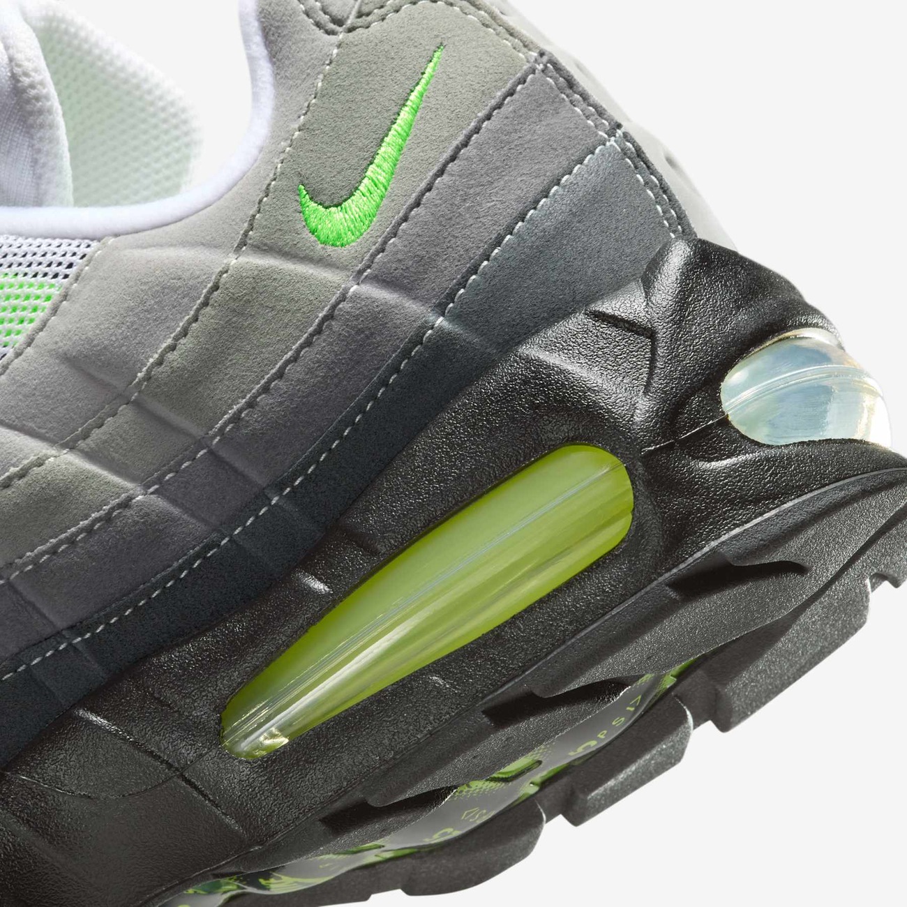 Nike Air Max 95 Big Bubble - Nike