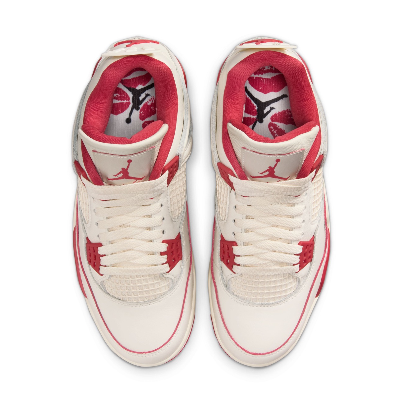 Women's Air Jordan 4 Retro - Nike
