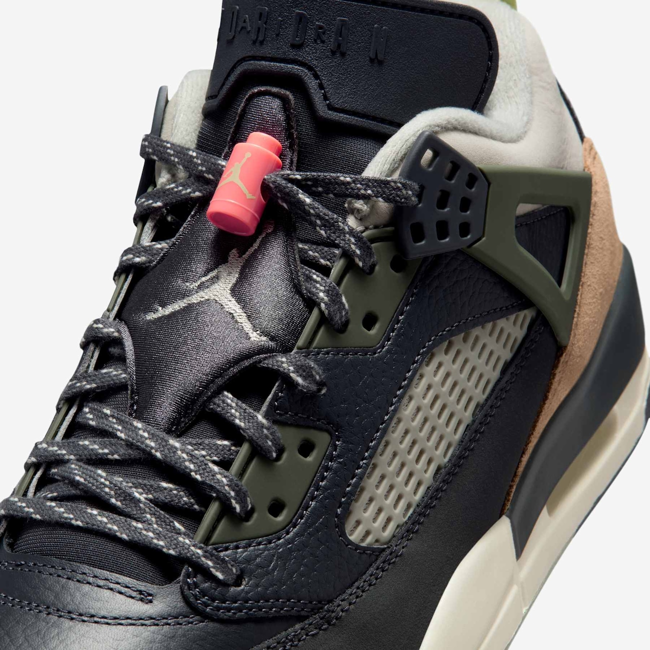 Jordan Spizike Low - Nike