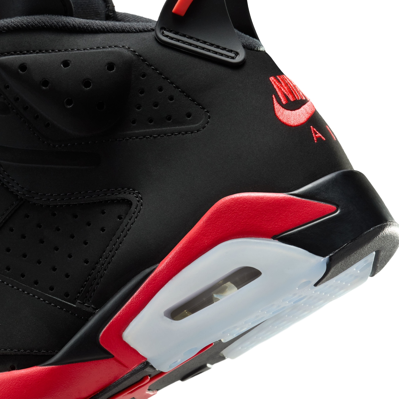 Air Jordan 6 Retro Infrared - Nike