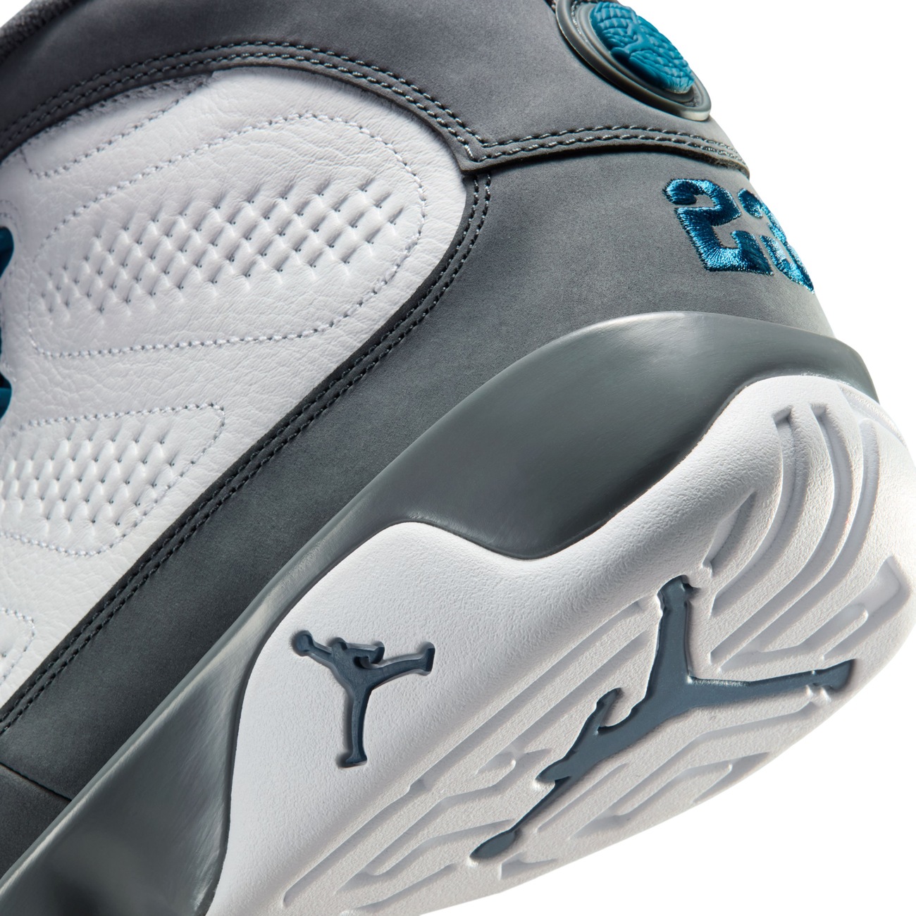 Air Jordan 9 G グレー 8 (US) 値下 Air Jordan 9 - Nike
