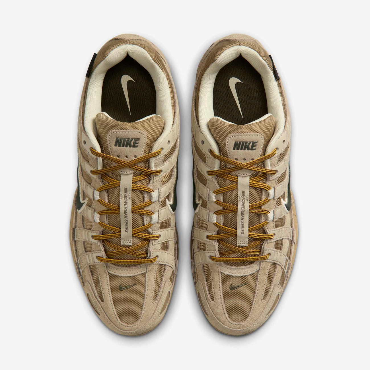 Nike P-6000 Premium Cordura Desert Khaki - Nike