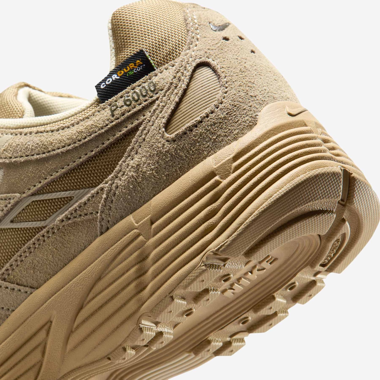 Nike P-6000 Premium Cordura Desert Khaki - Nike