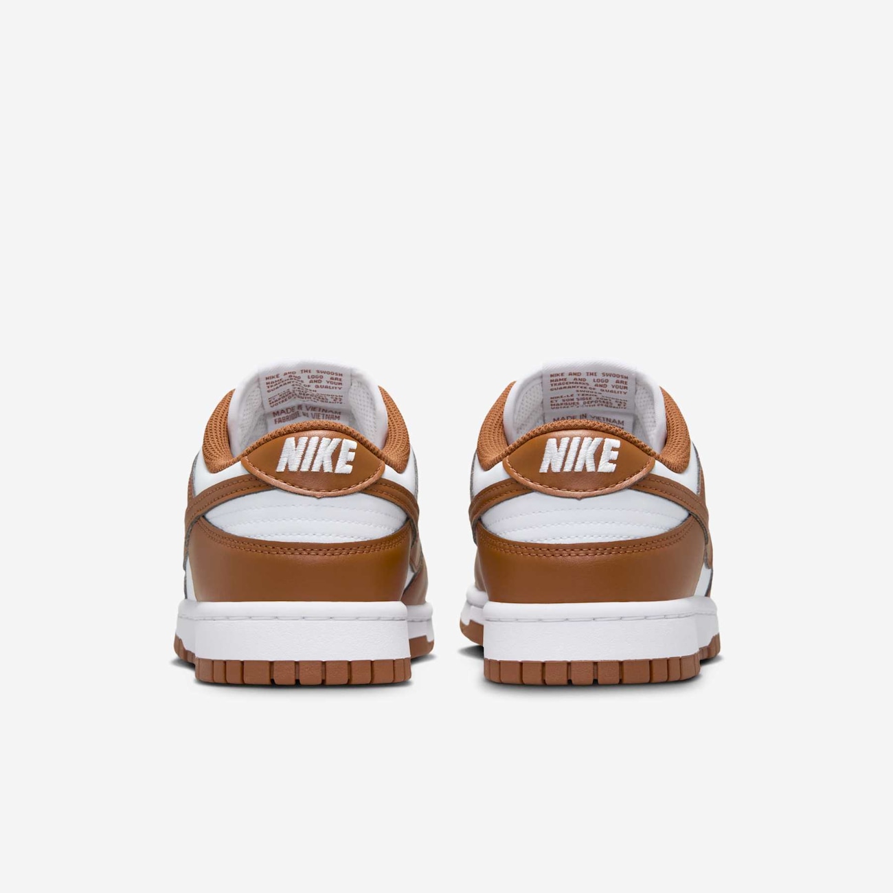 Nike Dunk Low ブラウン/ホワイト Women's Nike Dunk Low - Nike