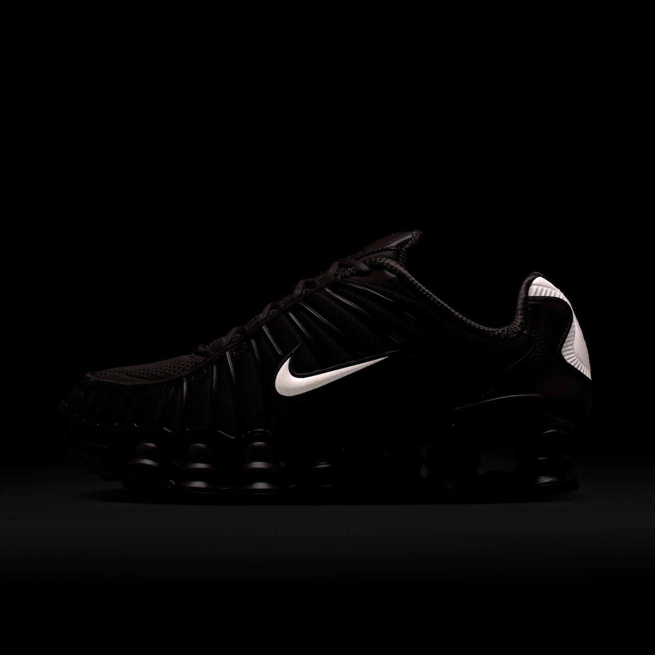 NIKE SHOX TL （ウィメンズ）BLACK24cm Women's Nike Shox TL - Nike