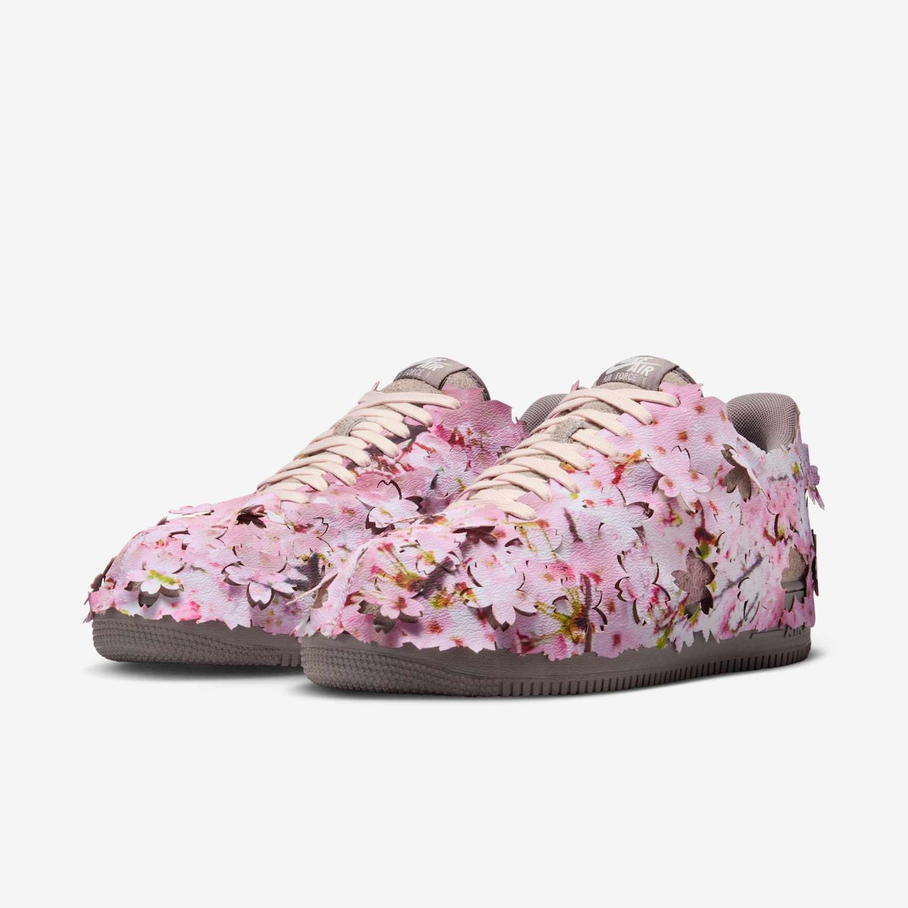 フローレス ピンク Tênis Nike Air Force 1 Low 07 - Nike