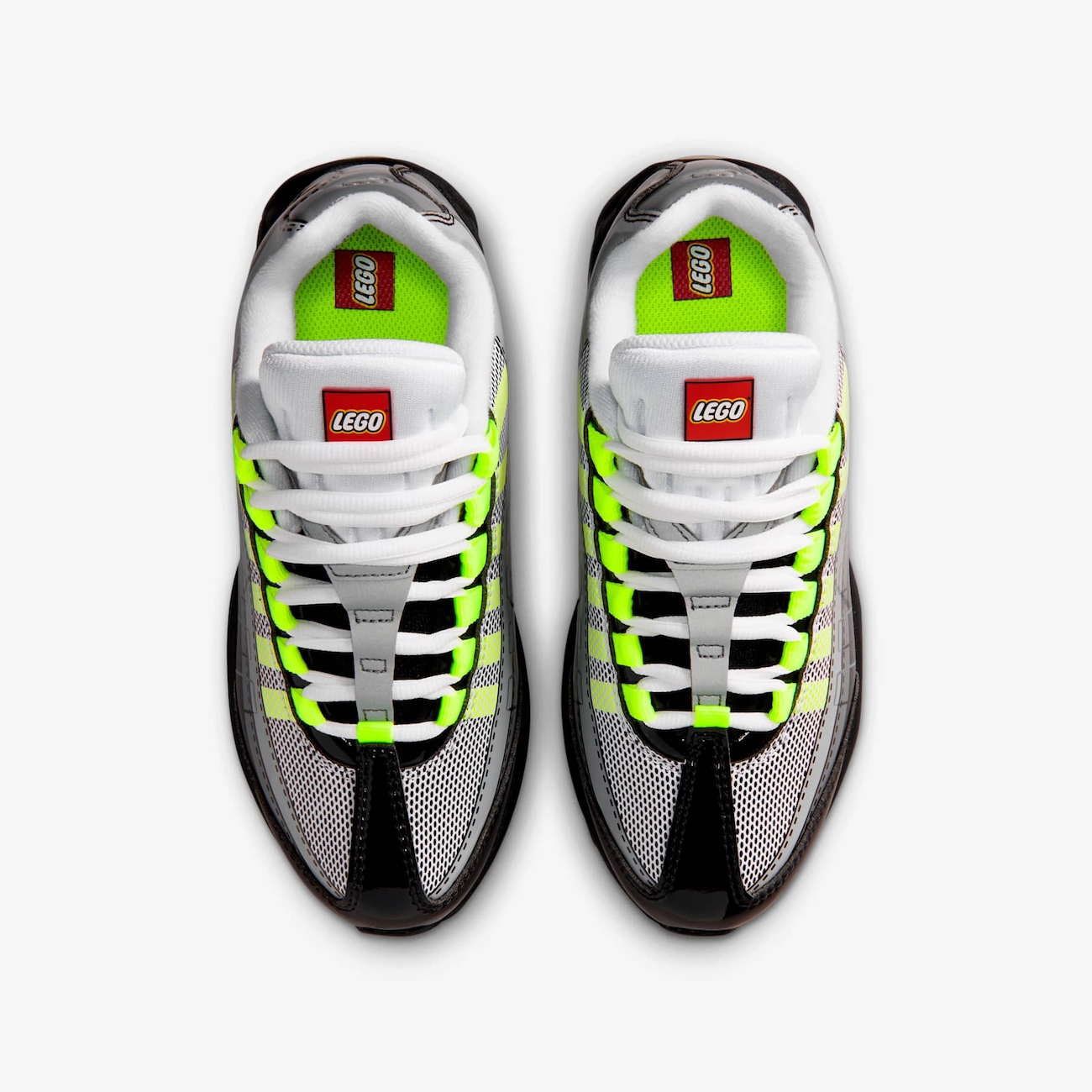 Tênis Nike Air Max 95 Nike x LEGO® Collection Infantil - Nike