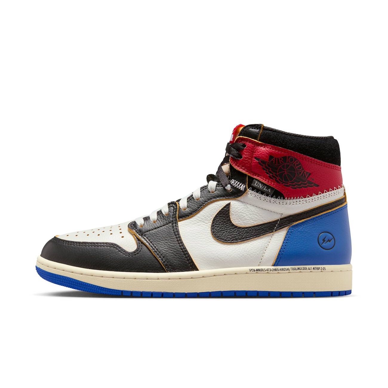 Tênis Air Jordan 1 High OG - Nike
