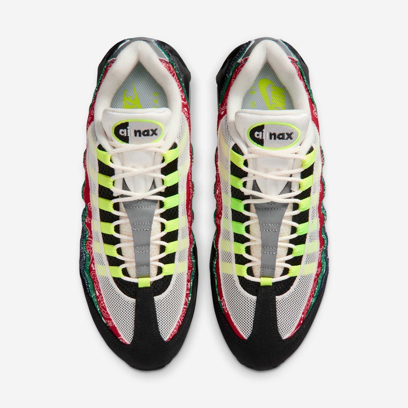 Air Max 95 Big Bubble - Nike
