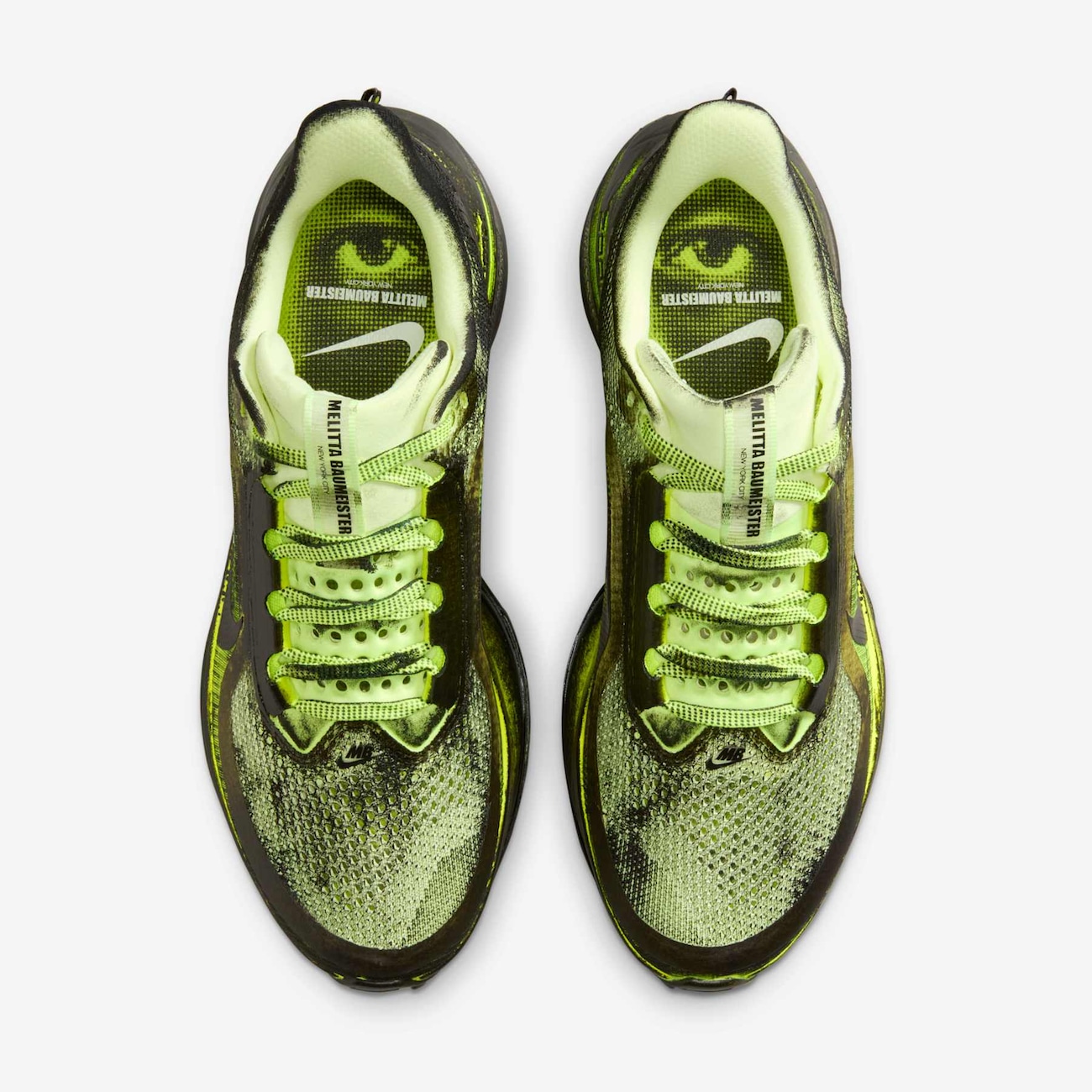 靴 25 nike melitta pegasus premium mb sp Collab de Melitta Baumeister com a Nike é Confirmada no Brasil A