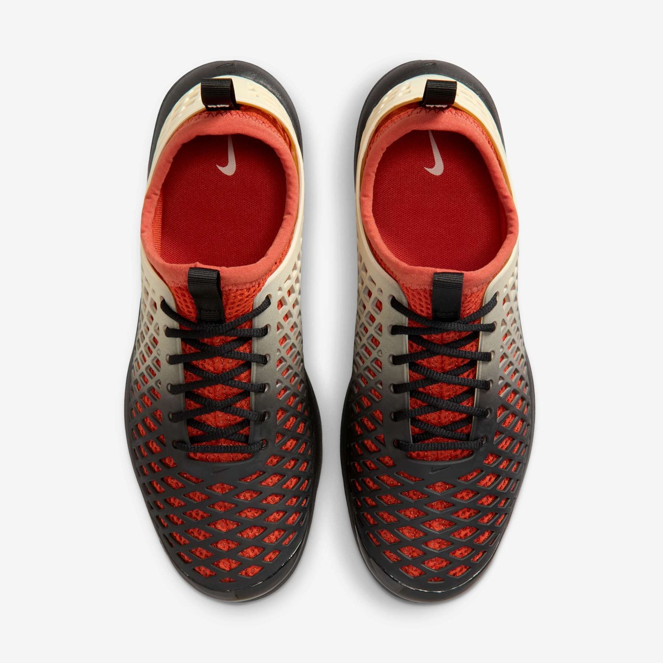 Women's Rejuven8 Run Black and Rust Factor - Nike