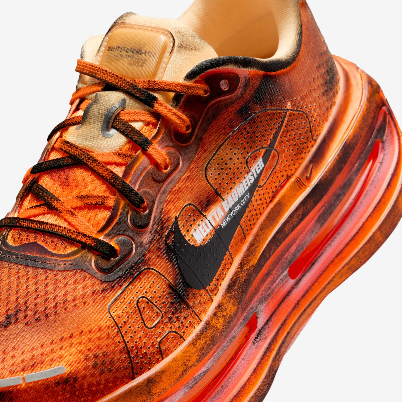 靴 Melitta Baumeister Nike Vomero w28cm tenis-nike-vomero-premium-x-