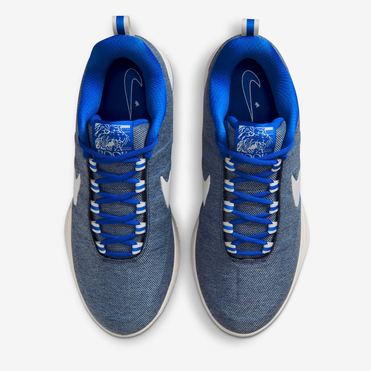 Book 2 Must Be The Denim - Nike