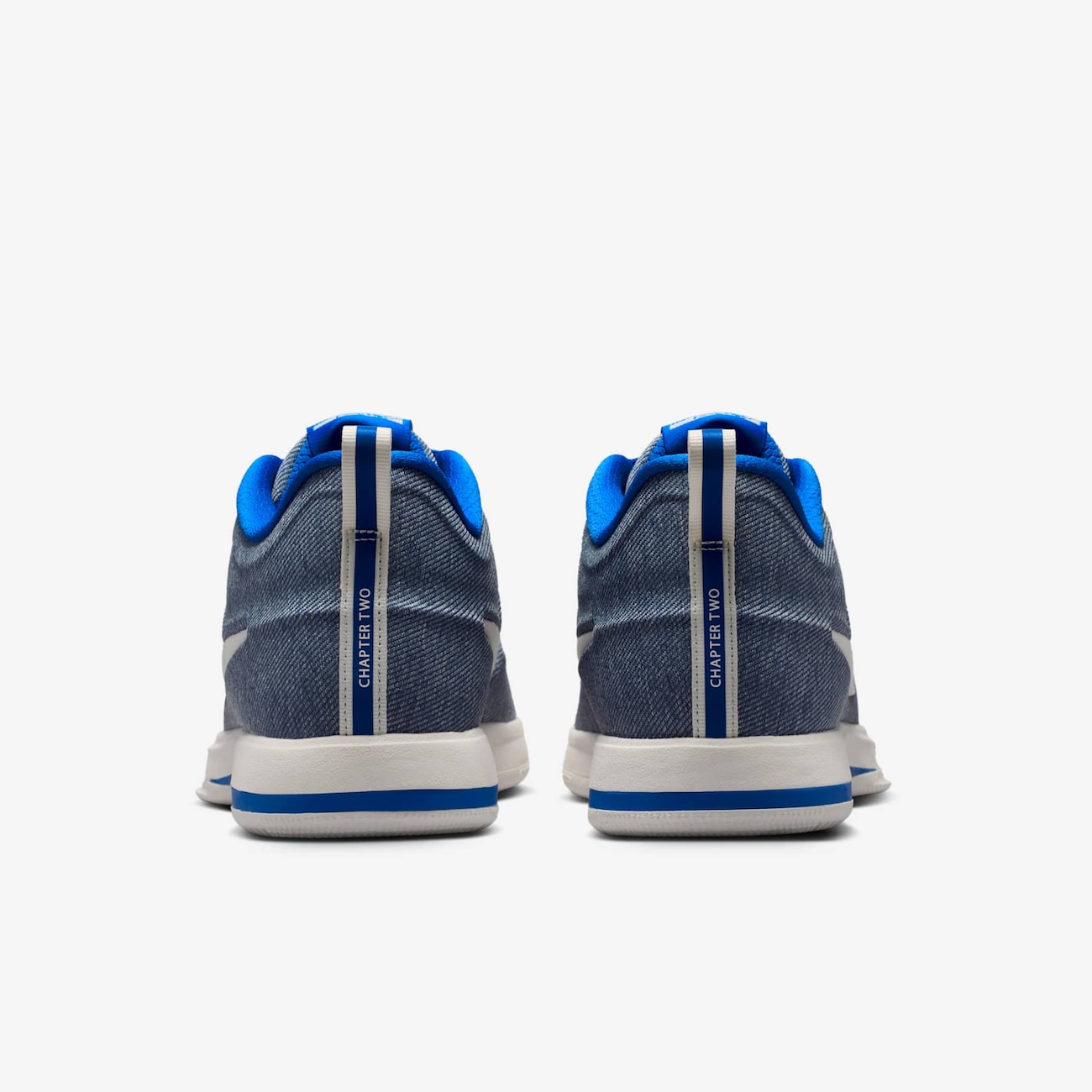 Book 2 Must Be The Denim - Nike