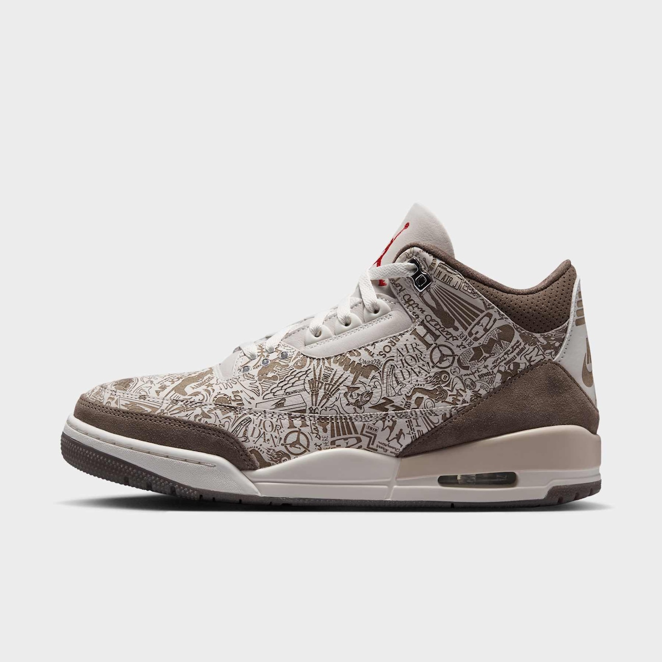 Air Jordan 3 "Laser" - Foto 1
