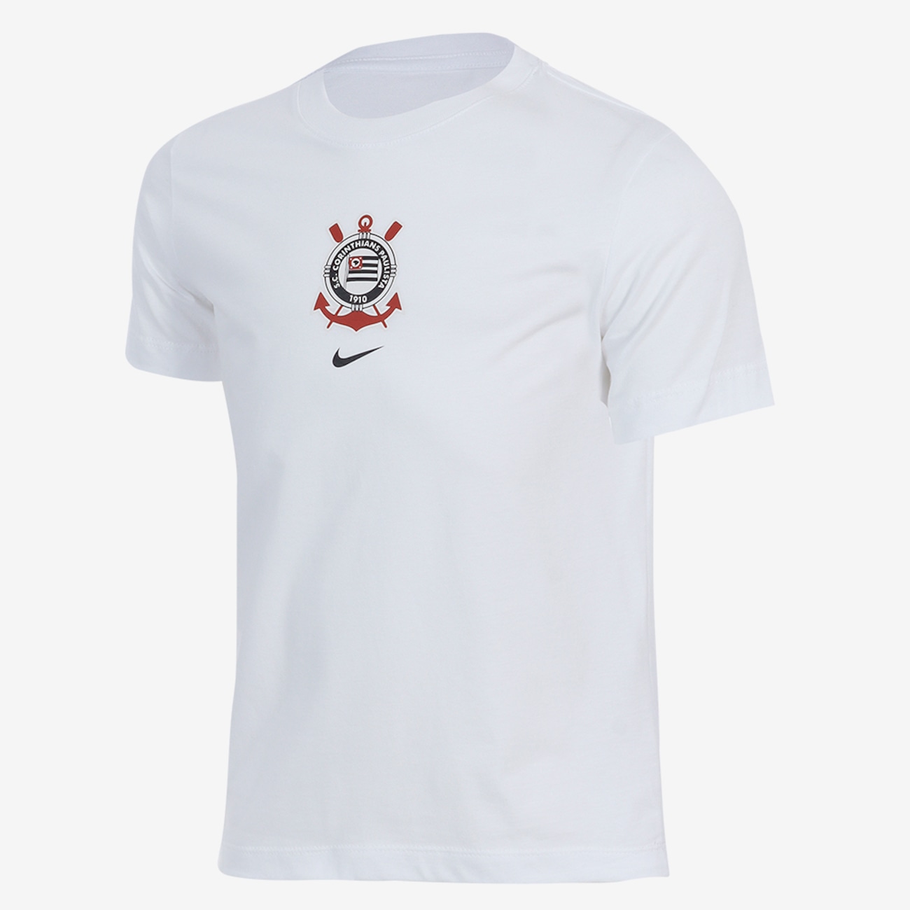 Camiseta Corinthians Nike Crest Infantil