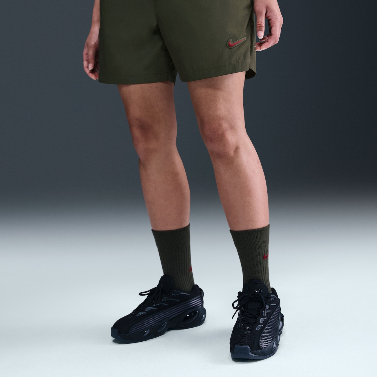  Nike x NOCTA Cardinal Nylon Shorts - Foto 2