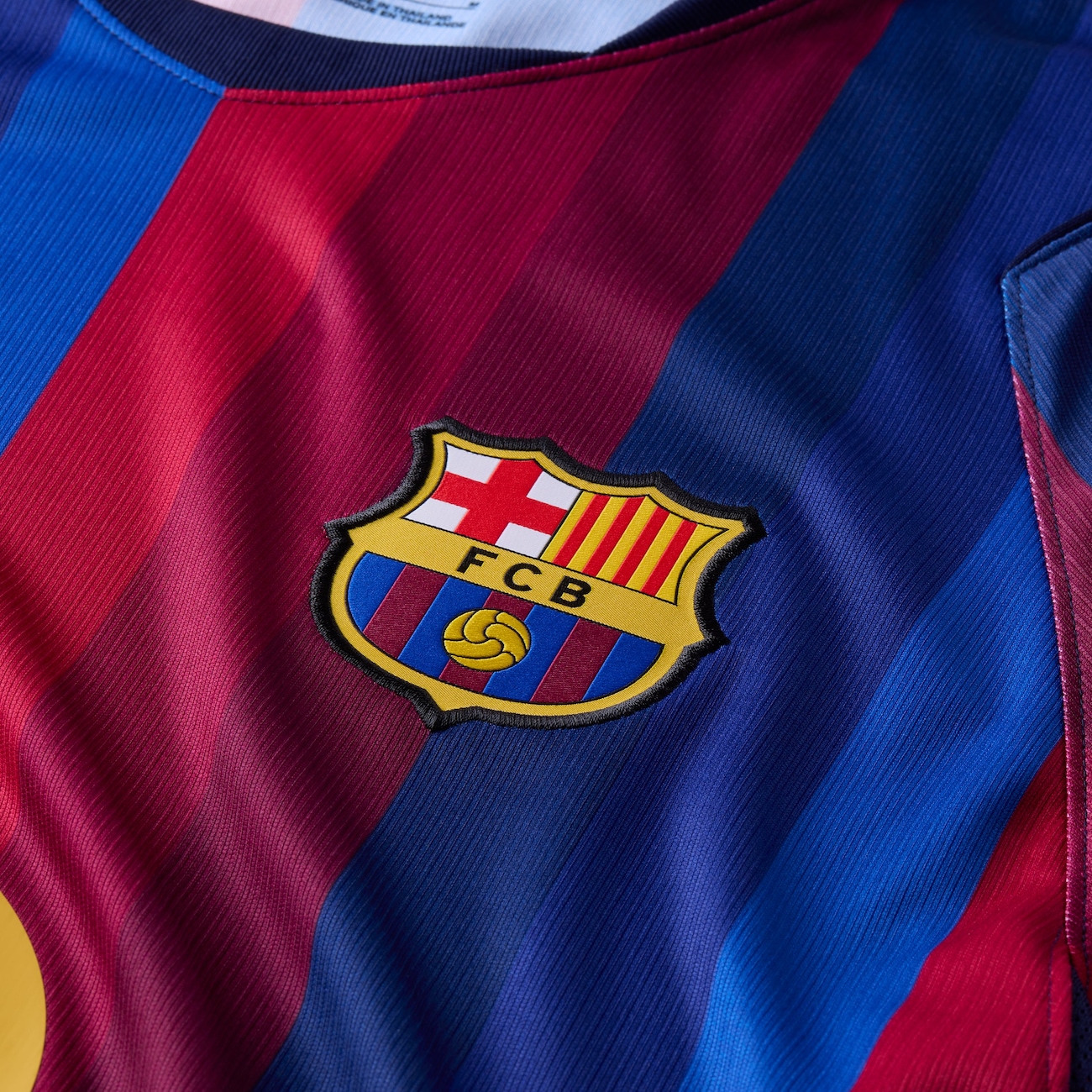 Camisa Barcelona Nike I 2026/27 Torcedor Pro Masculina - Nike