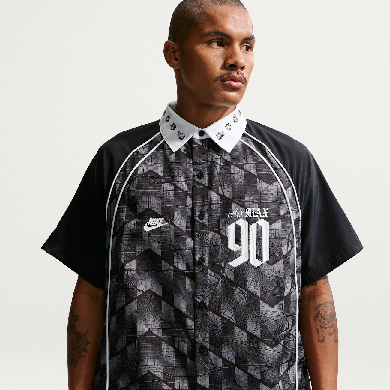 Camiseta Dri-FIT Nike SB Bowler Masculina