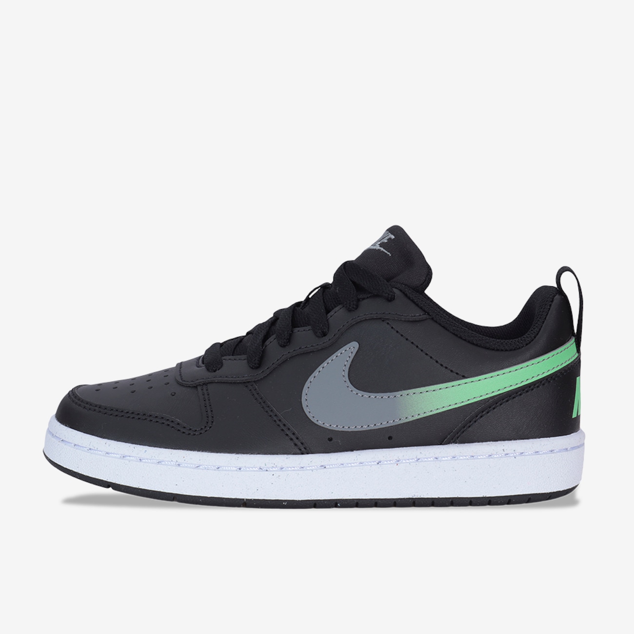 Tênis Nike Court Borough Low Fade Infantil