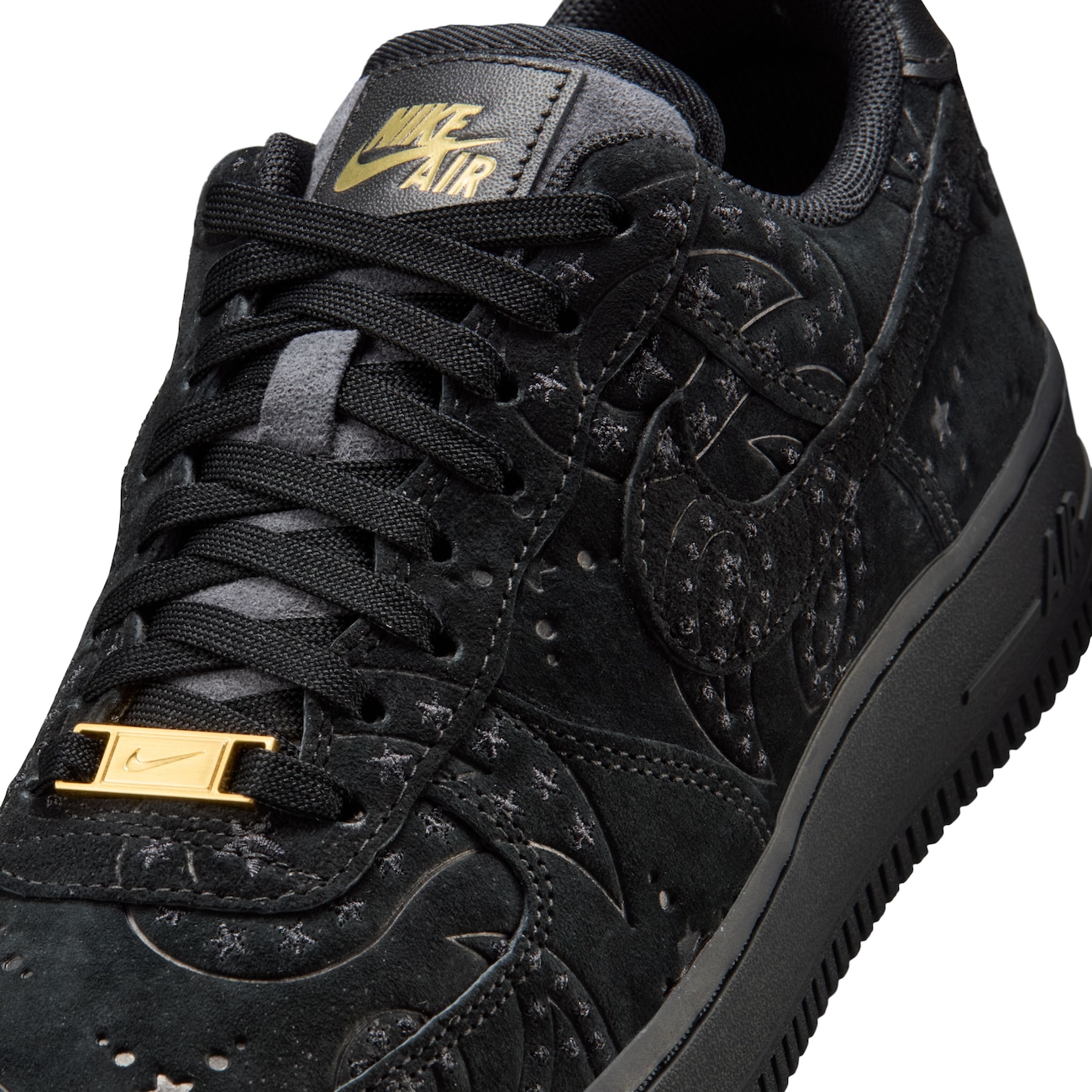 NIKE Air Force 1 Low Black スニーカー Nike Air Force 1 Low - Nike