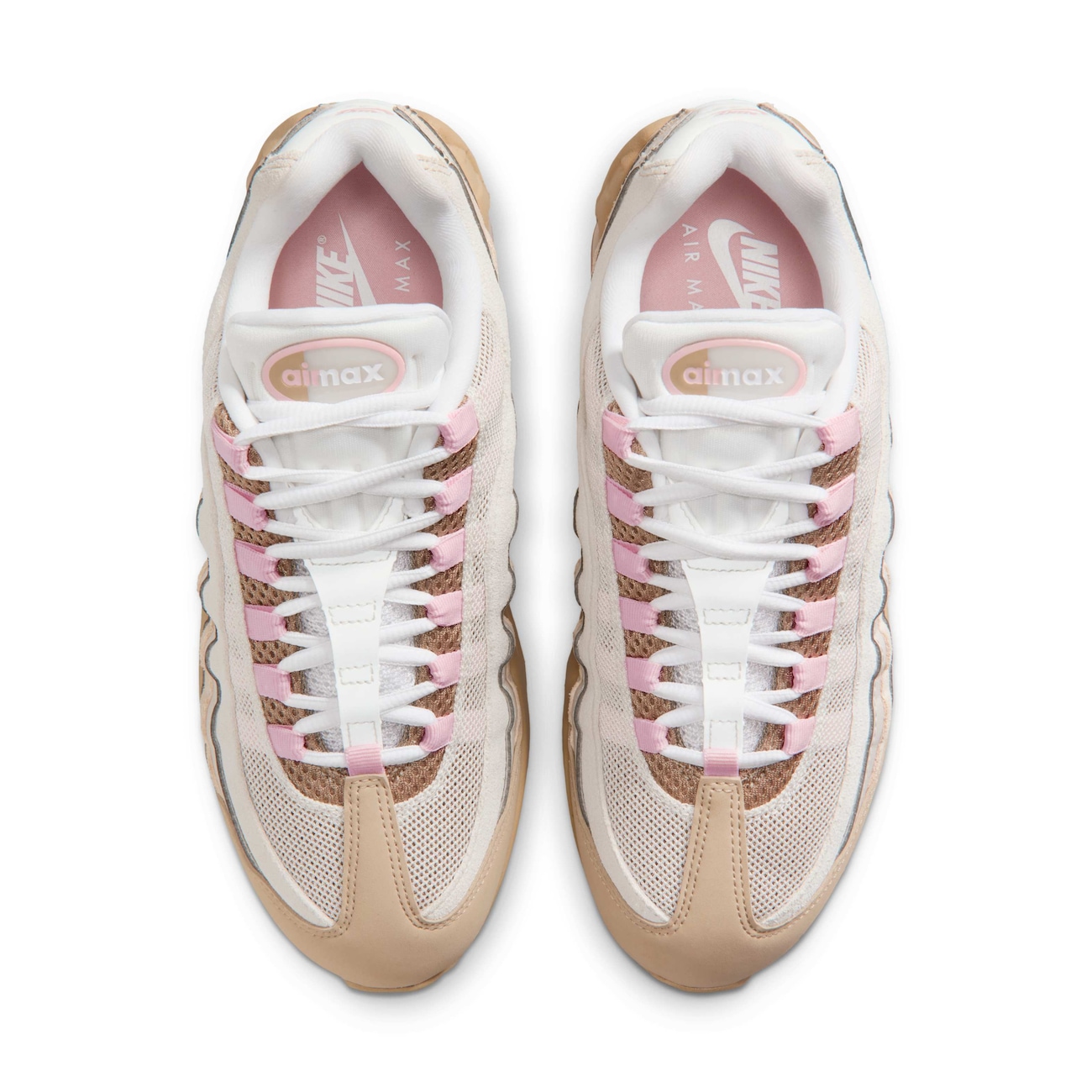Womens Nike Air Max 95 Big Bubble - Nike