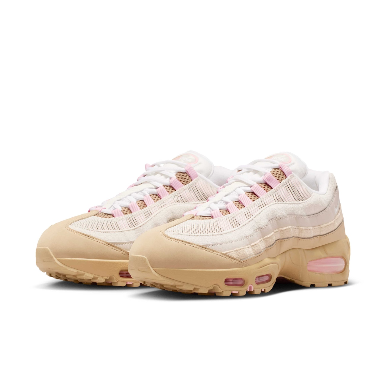 NIKE エアマックス95 OG Big Bubble Pink AirMax Womens Nike Air Max 95 Big Bubble - Nike
