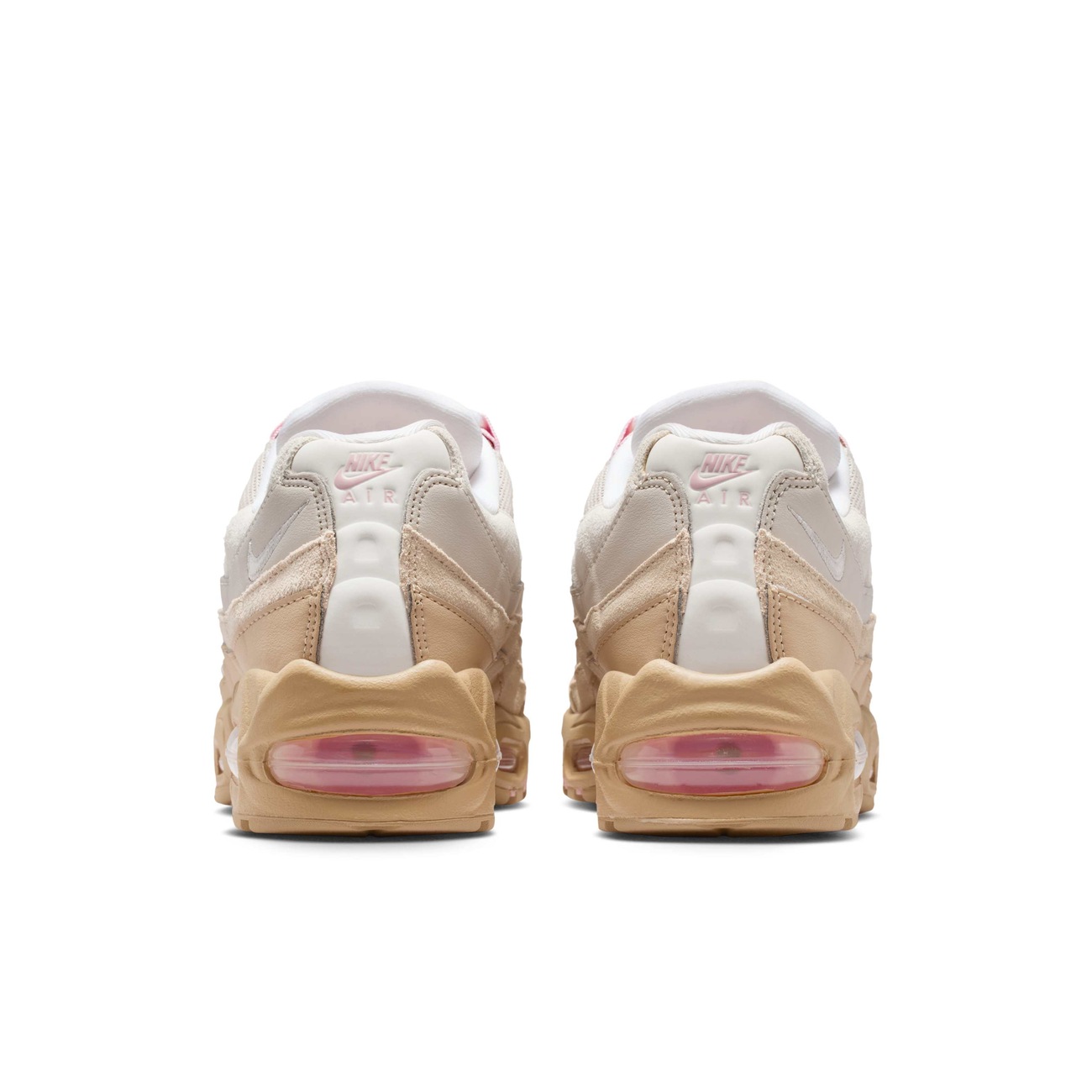 Womens Nike Air Max 95 Big Bubble - Nike