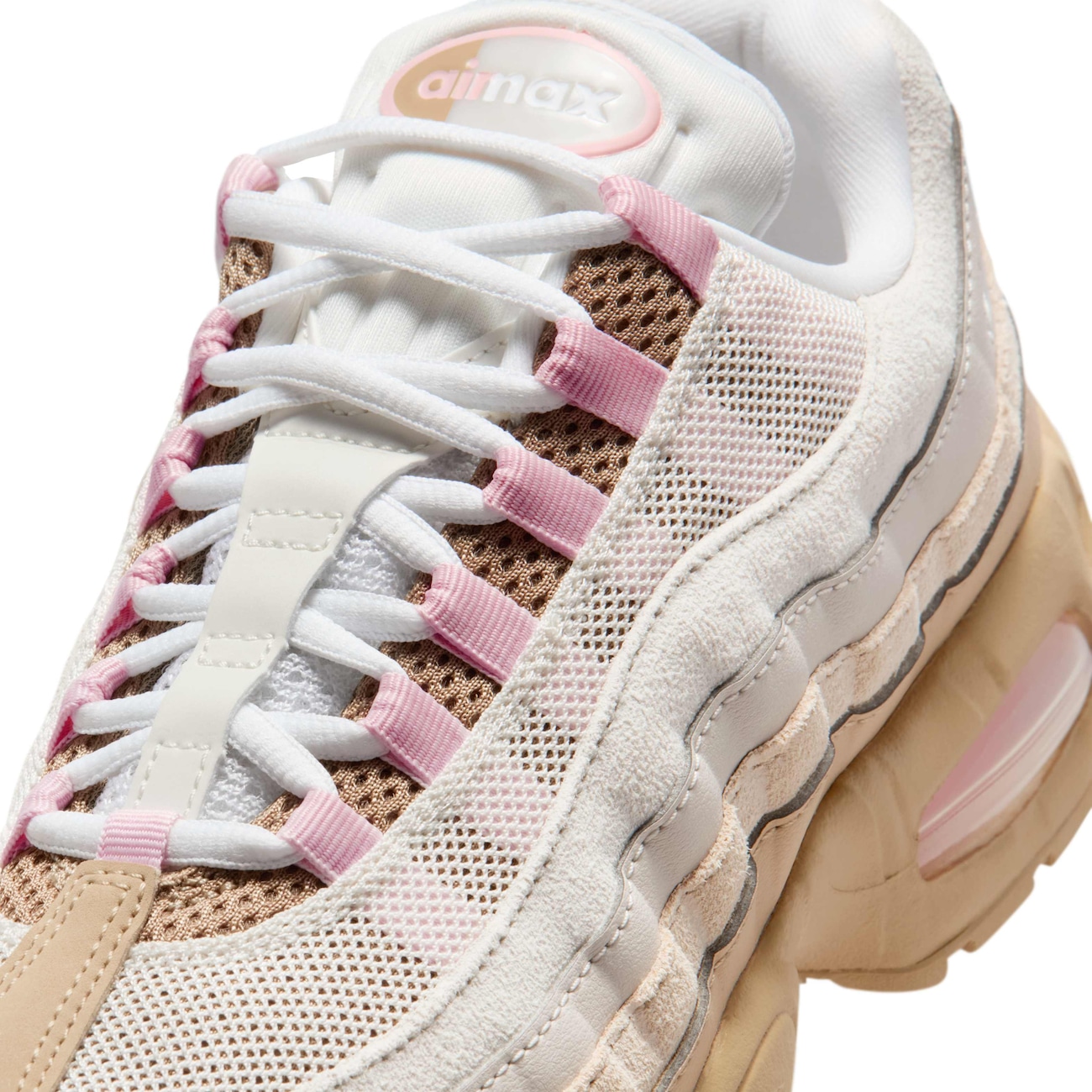 Womens Nike Air Max 95 Big Bubble - Nike