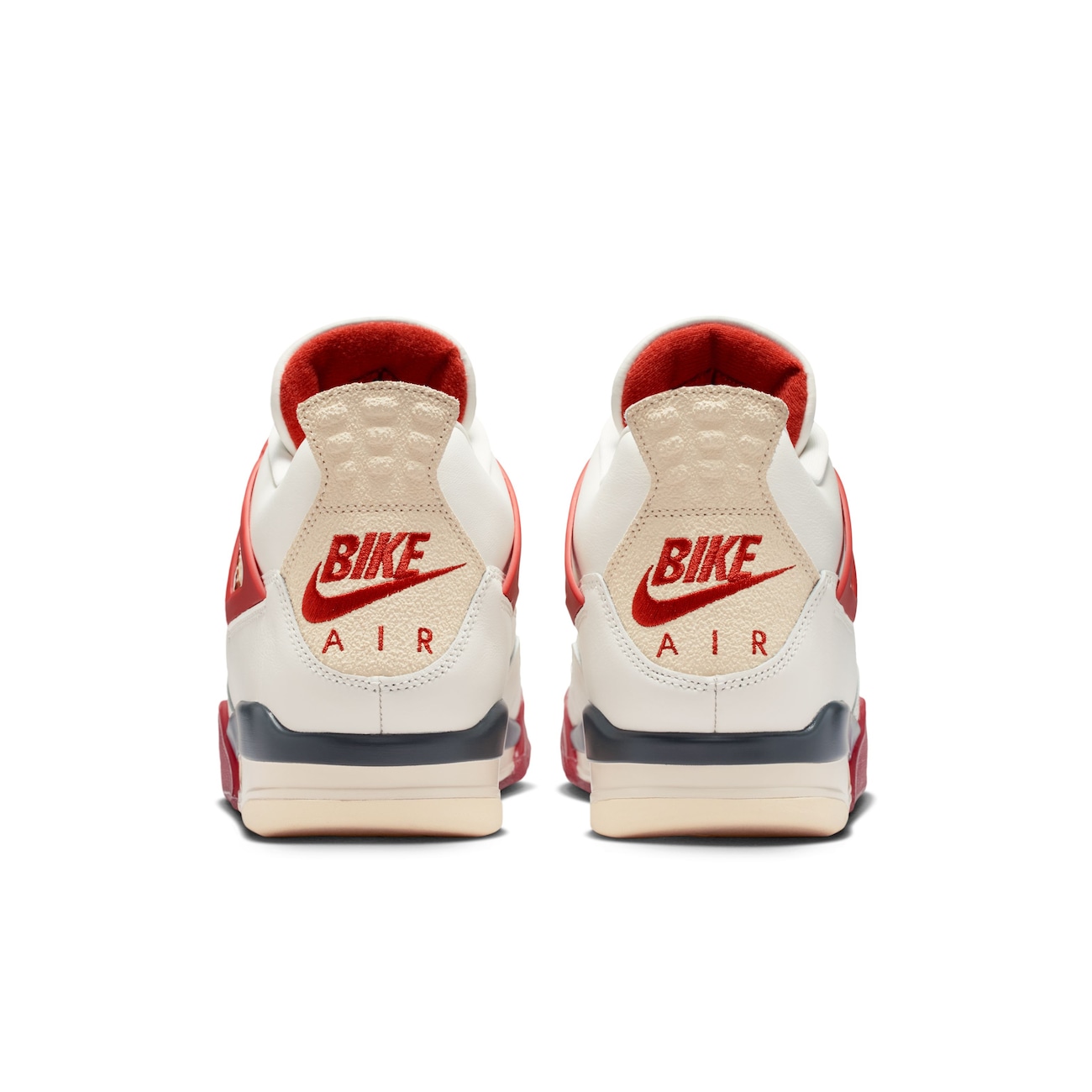 BIKE AIR x Nigel Sylvester x Air Jordan 4 Brick After Brick - Nike
