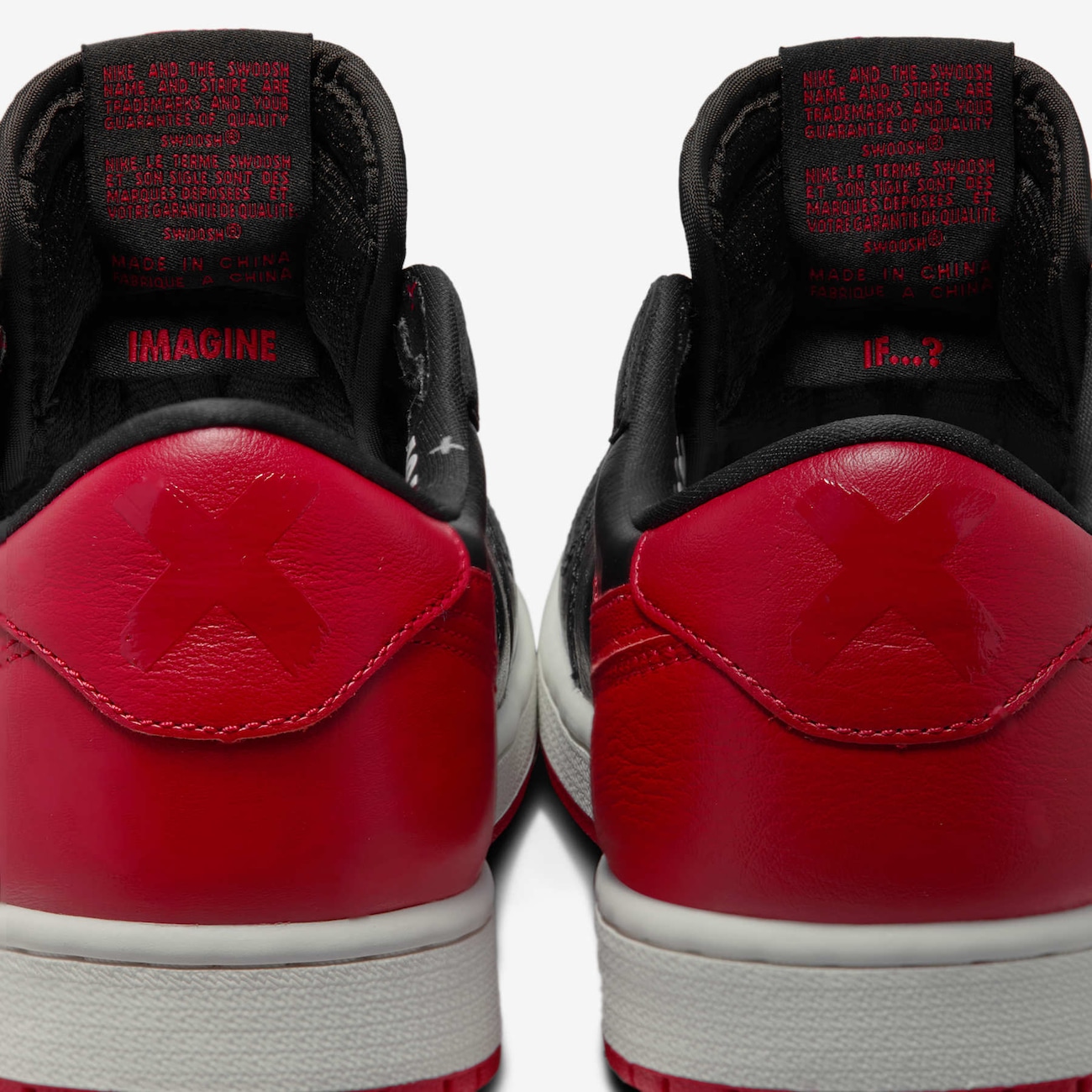 Air Jordan 1 Retro Low OG - Nike