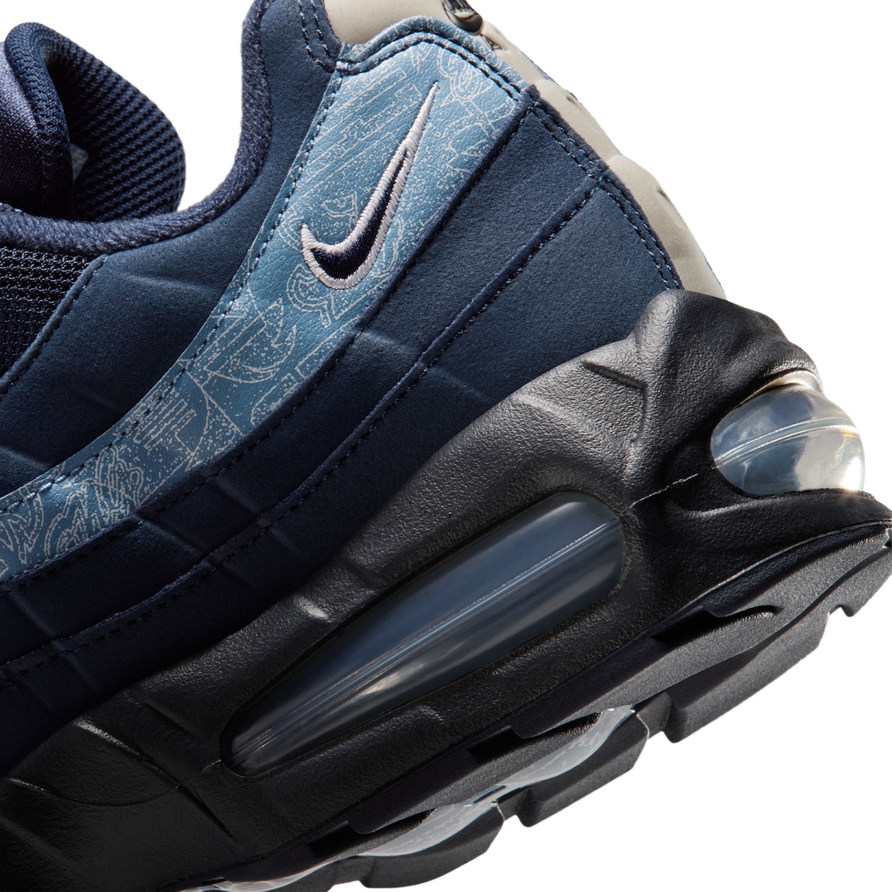 Tênis Nike Air Max 95 Masculino - Nike