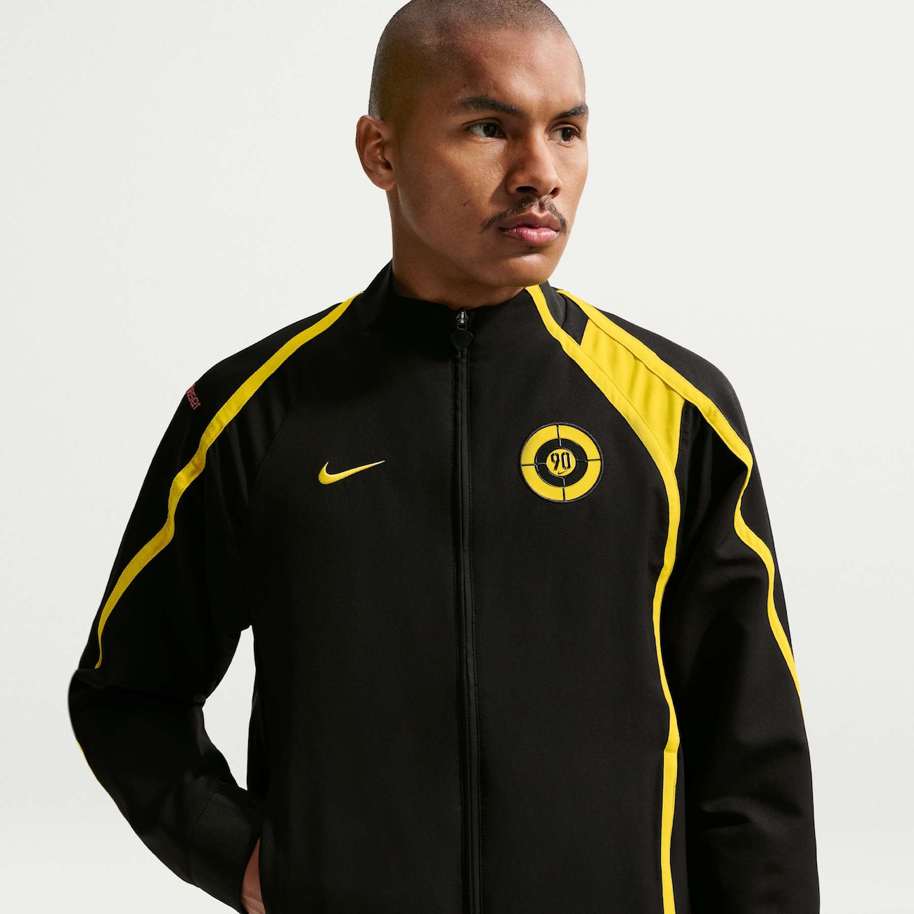 Men's Woven Jacket - Foto 1
