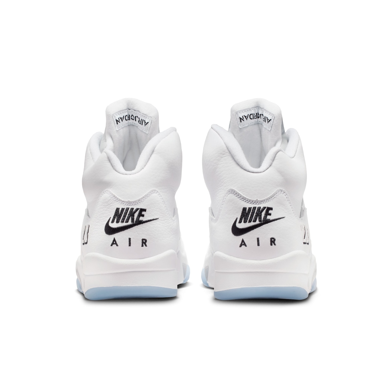 Air Jordan 5 Retro OG White Metallic - Nike