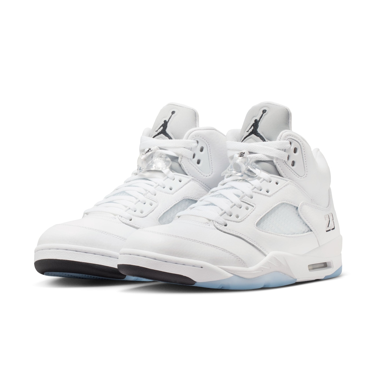 Air Jordan 5 Retro OG White Metallic - Nike
