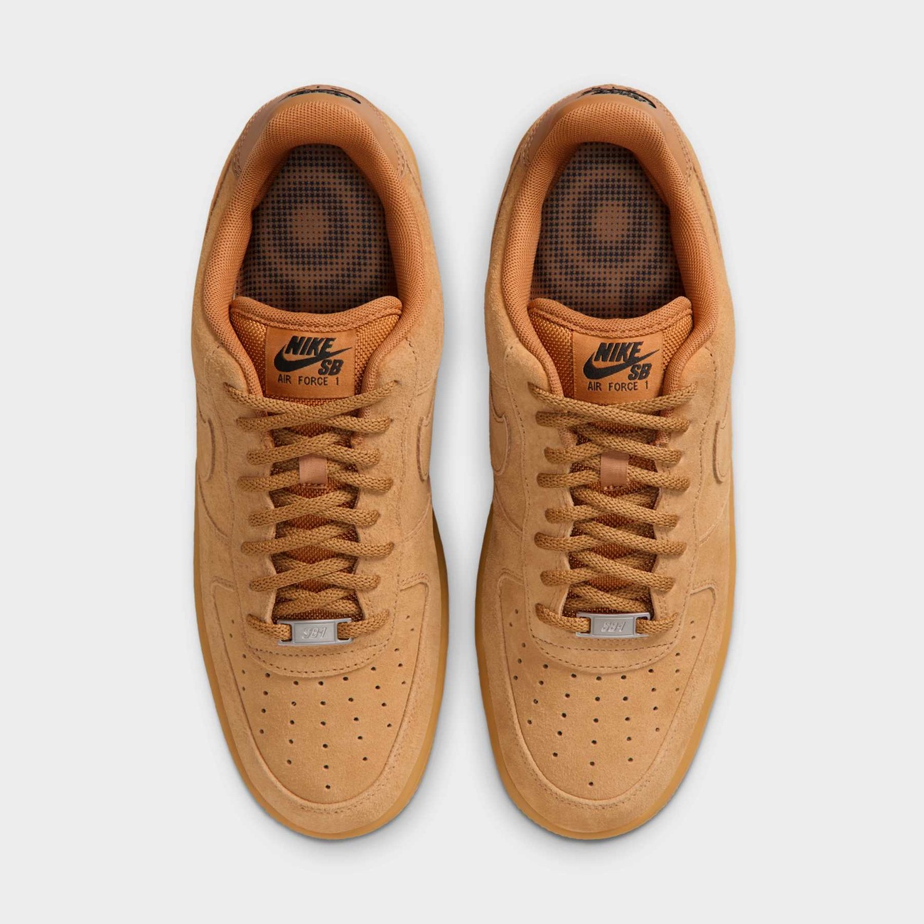Nike SB Air Force 1 Low Wheat - Nike