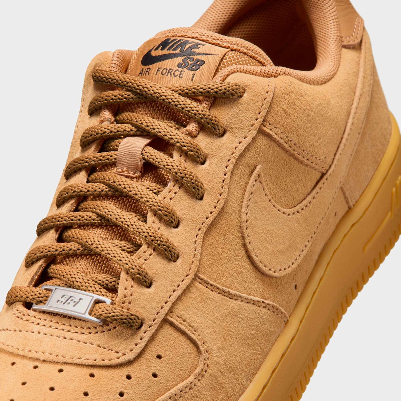 靴 Nike sb Air Force 1 Nike SB Air Force 1 Low Wheat - Nike