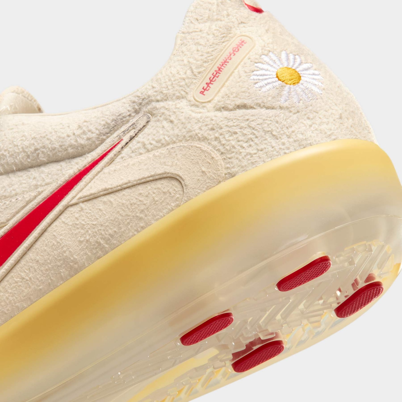 Cryoshot CTR 360 x South Korea x PEACEMINUSONE Natural and