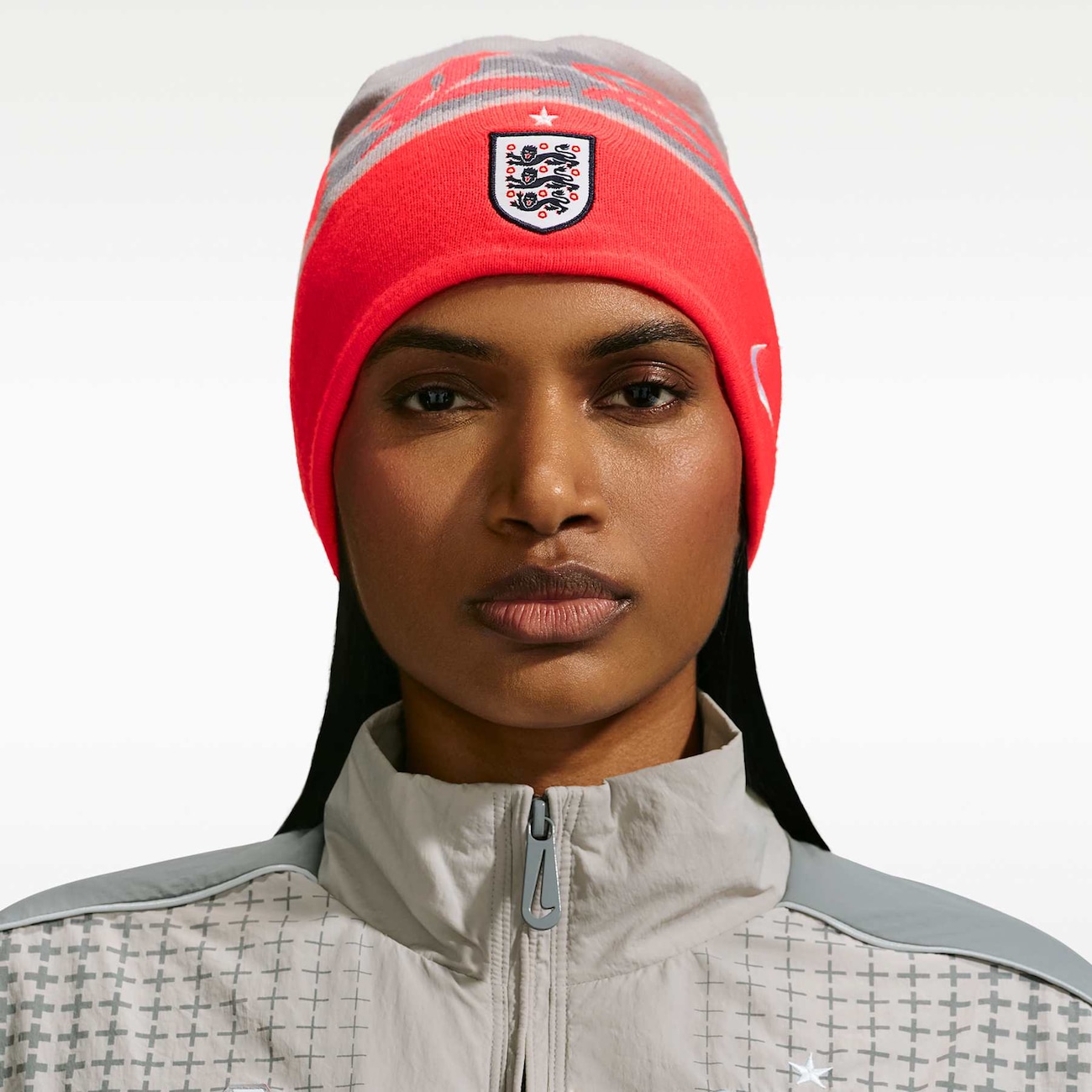 Nike Uncuffed Beanie x England x Palace - Foto 1