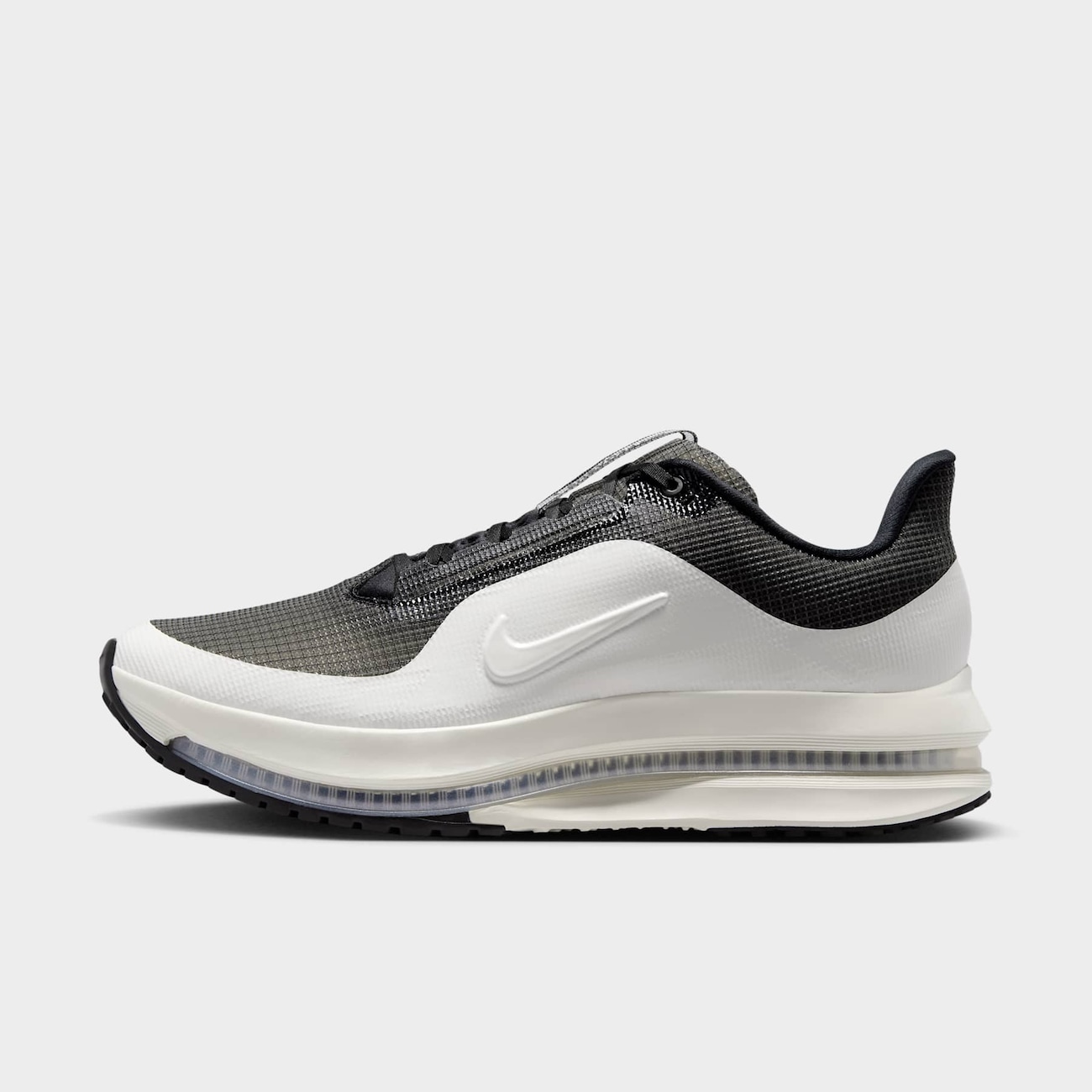 Pegasus Premium Black and Sail - Nike