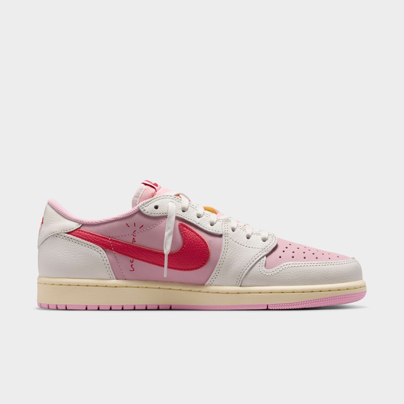Air Jordan 1 Low x Travis Scott - Foto 3