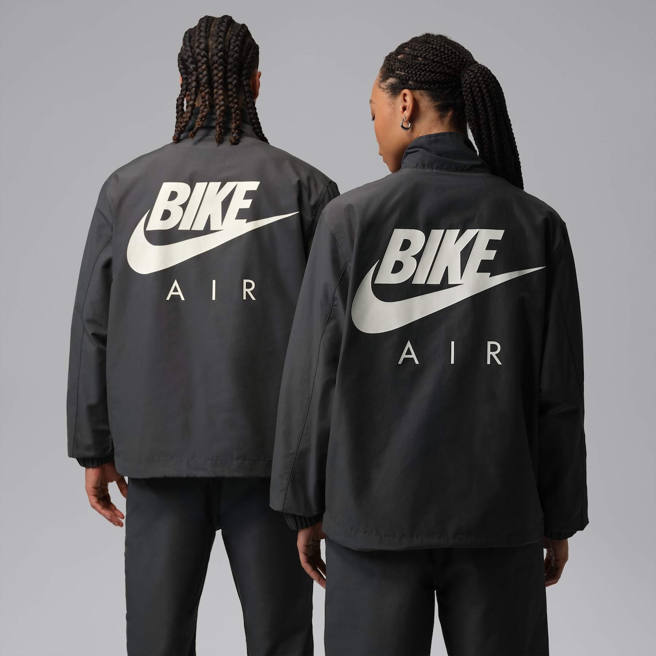 Jordan BIKE AIR x Nigel Sylvester Zip Jacket Brick After Brick - Nike