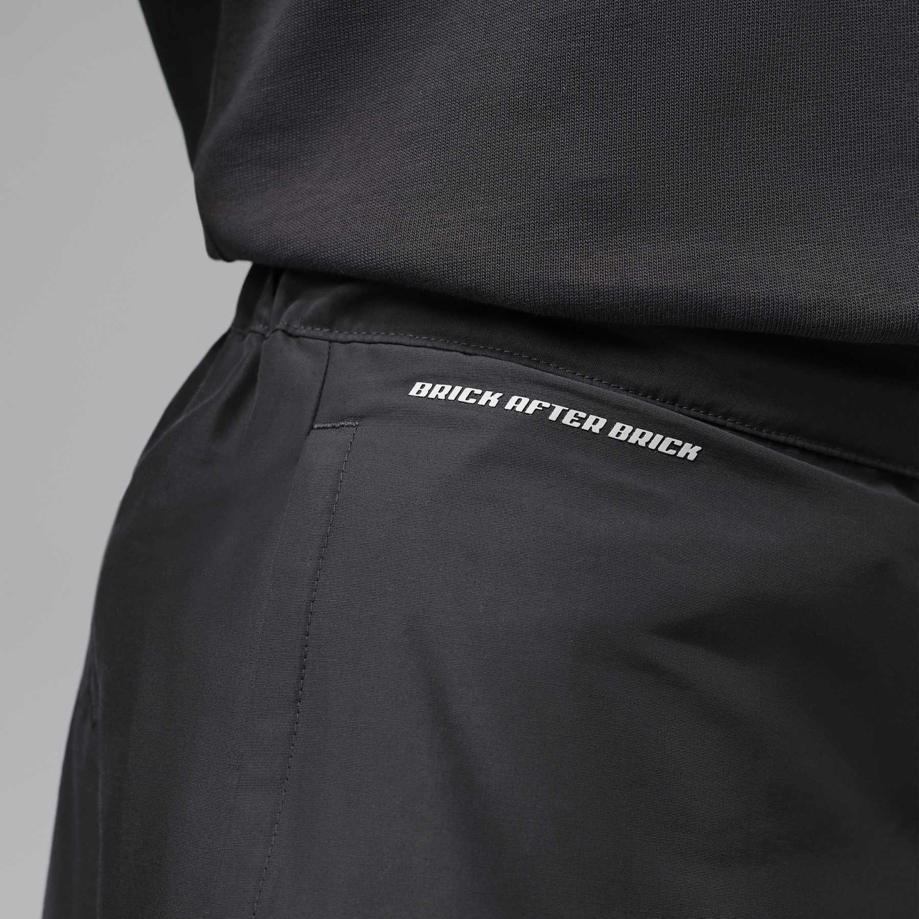 Jordan BIKE AIR x Nigel Sylvester x Biker Shorts Brick After Brick