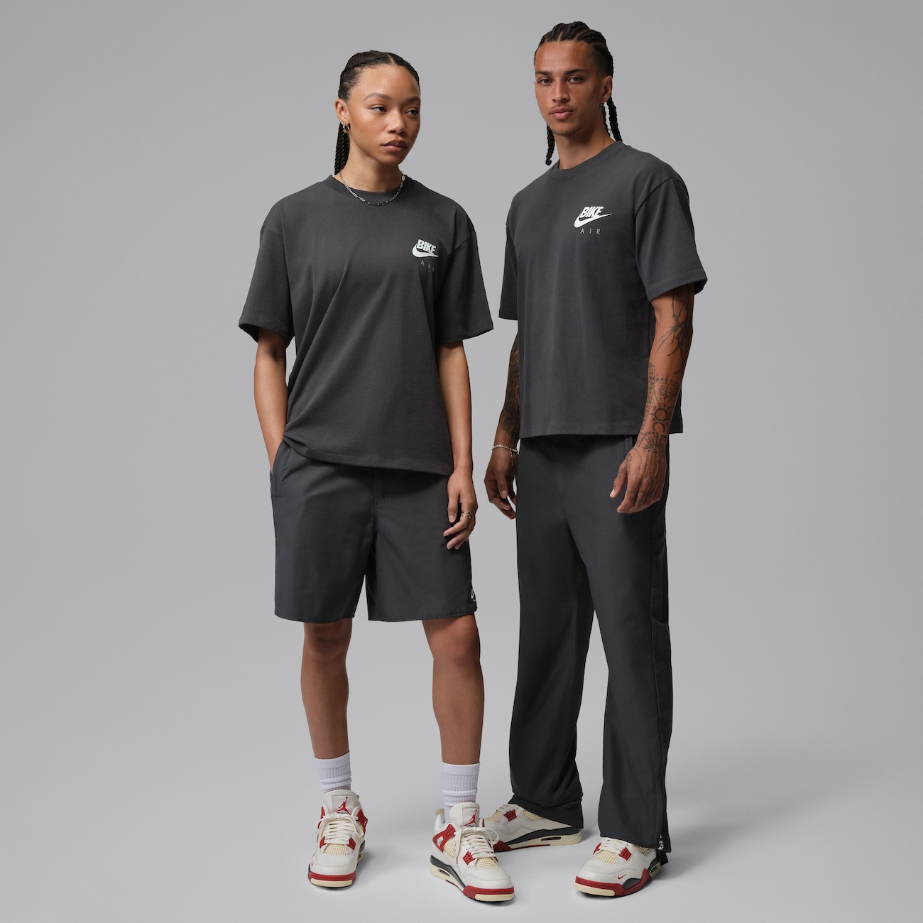 Jordan BIKE AIR x Nigel Sylvester x T-Shirt - Foto 2