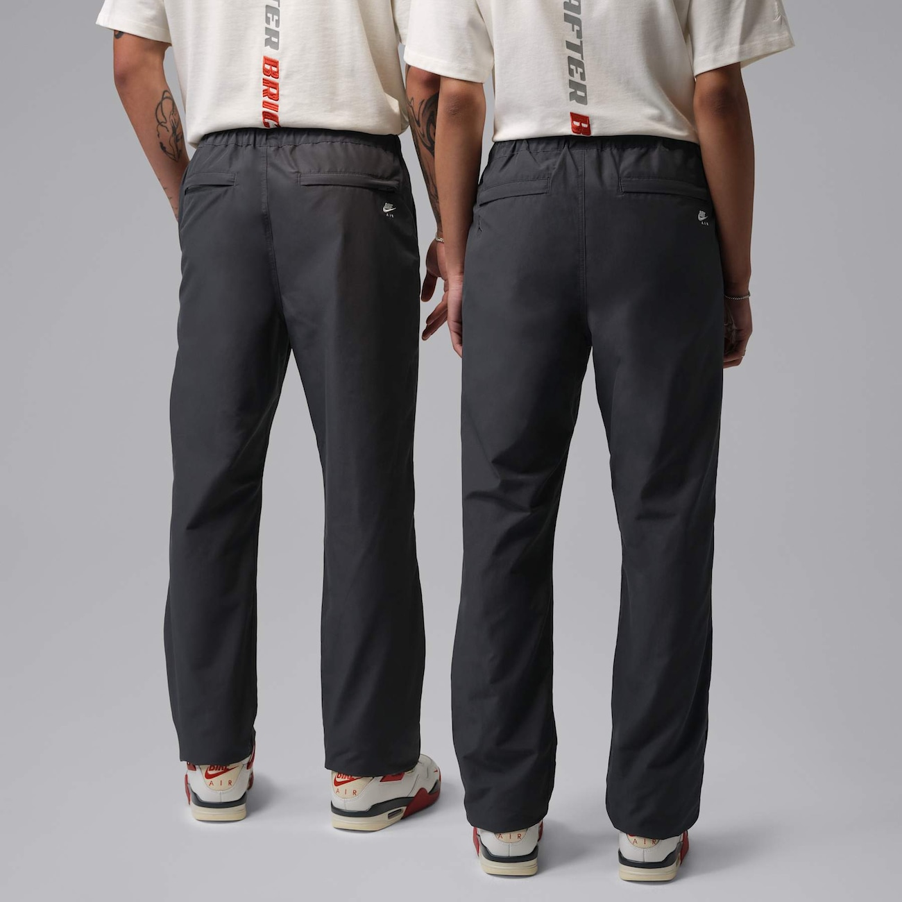 Bike Air x Nigel Sylvester Biker Trousers - Foto 2
