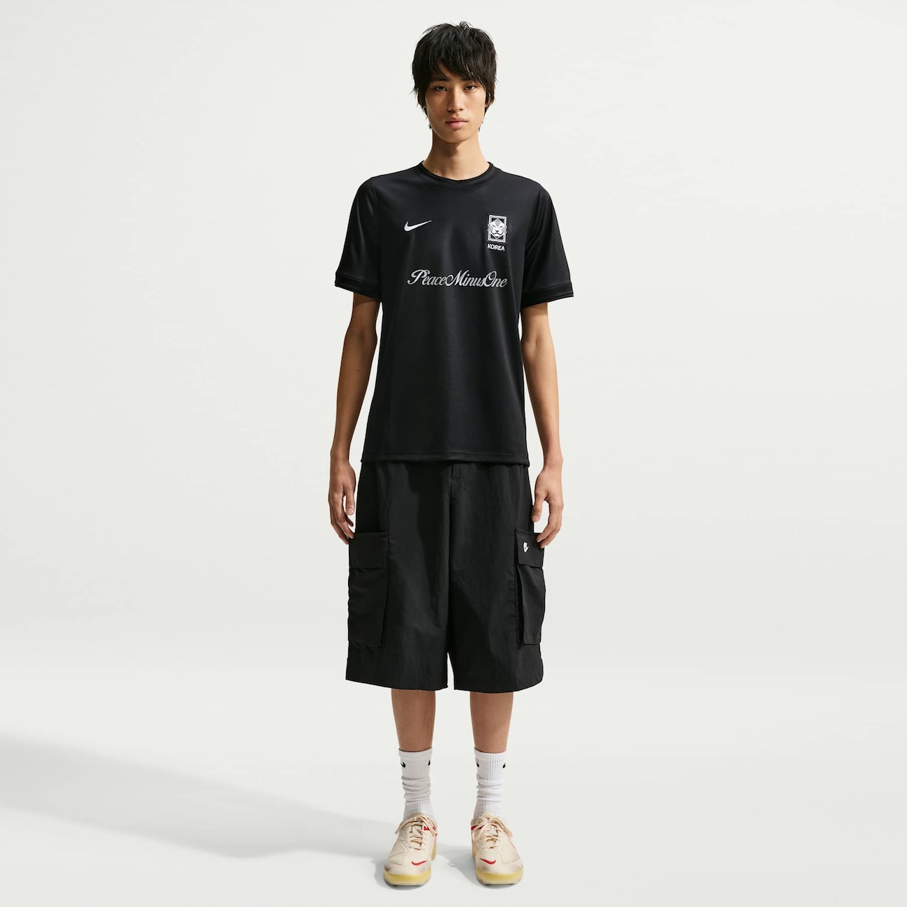 Nike Dri-FIT Academy Pro Jersey  x  South Korea x PEACEMINUSONE - Foto 2
