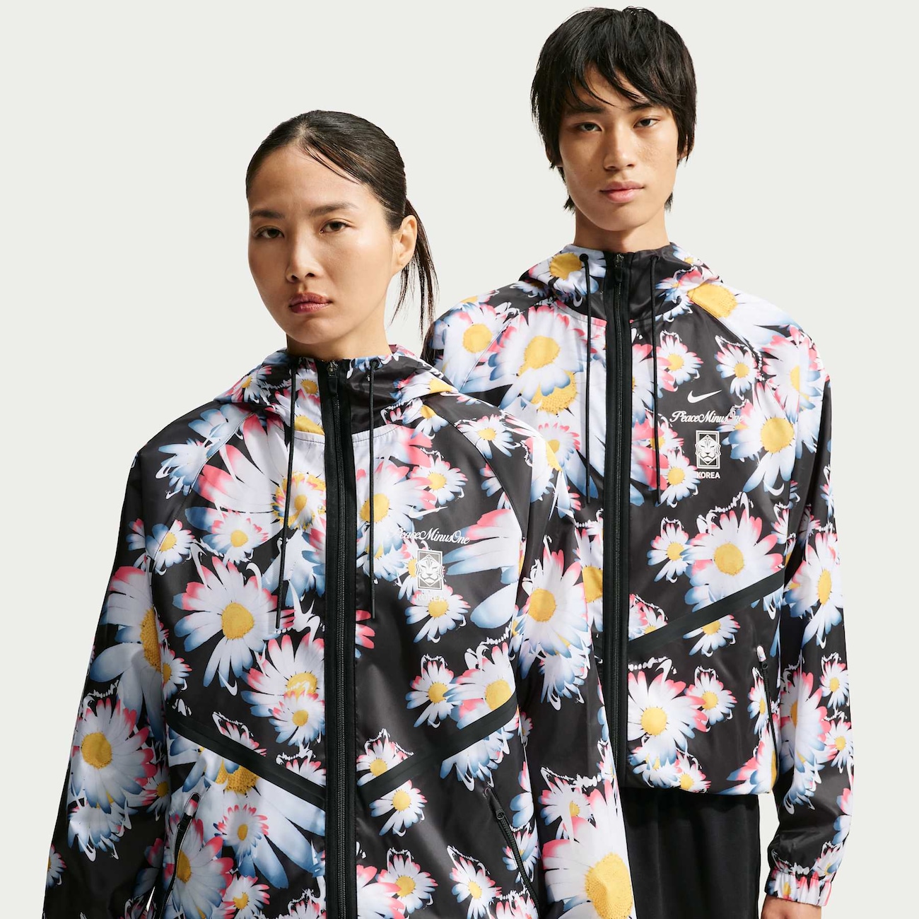 Dri-FIT Anthem Jacket x South Korea x PEACEMINUSONE - Foto 1