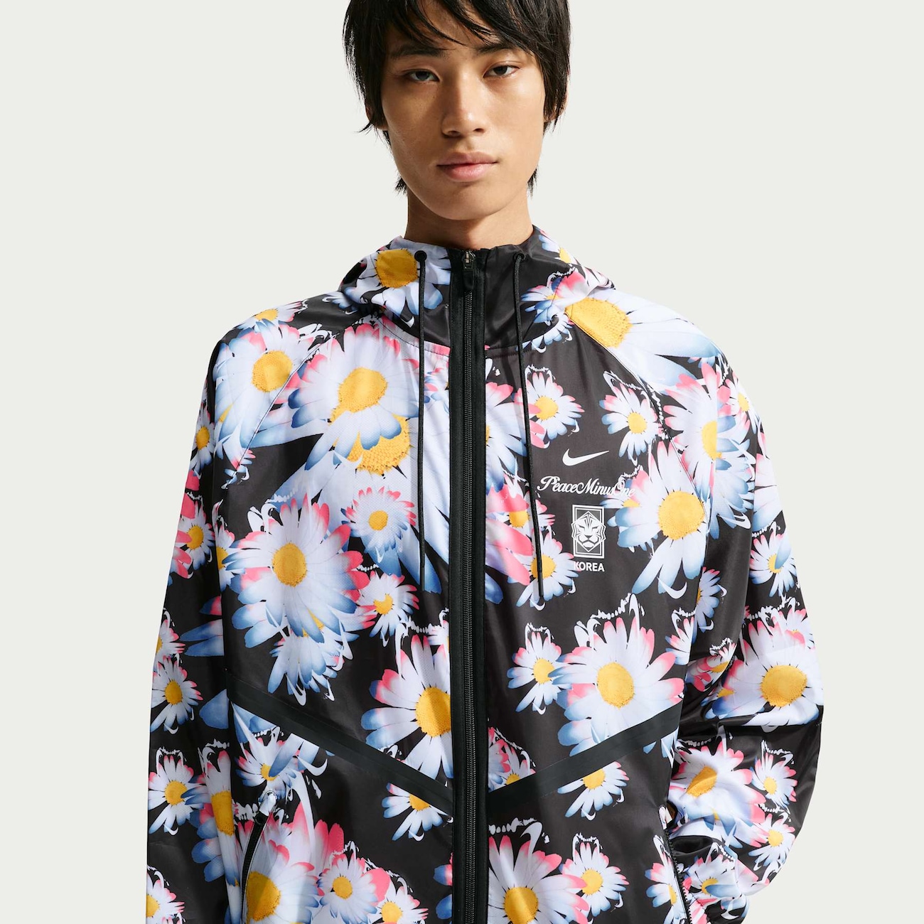 Dri-FIT Anthem Jacket x South Korea x PEACEMINUSONE - Foto 2