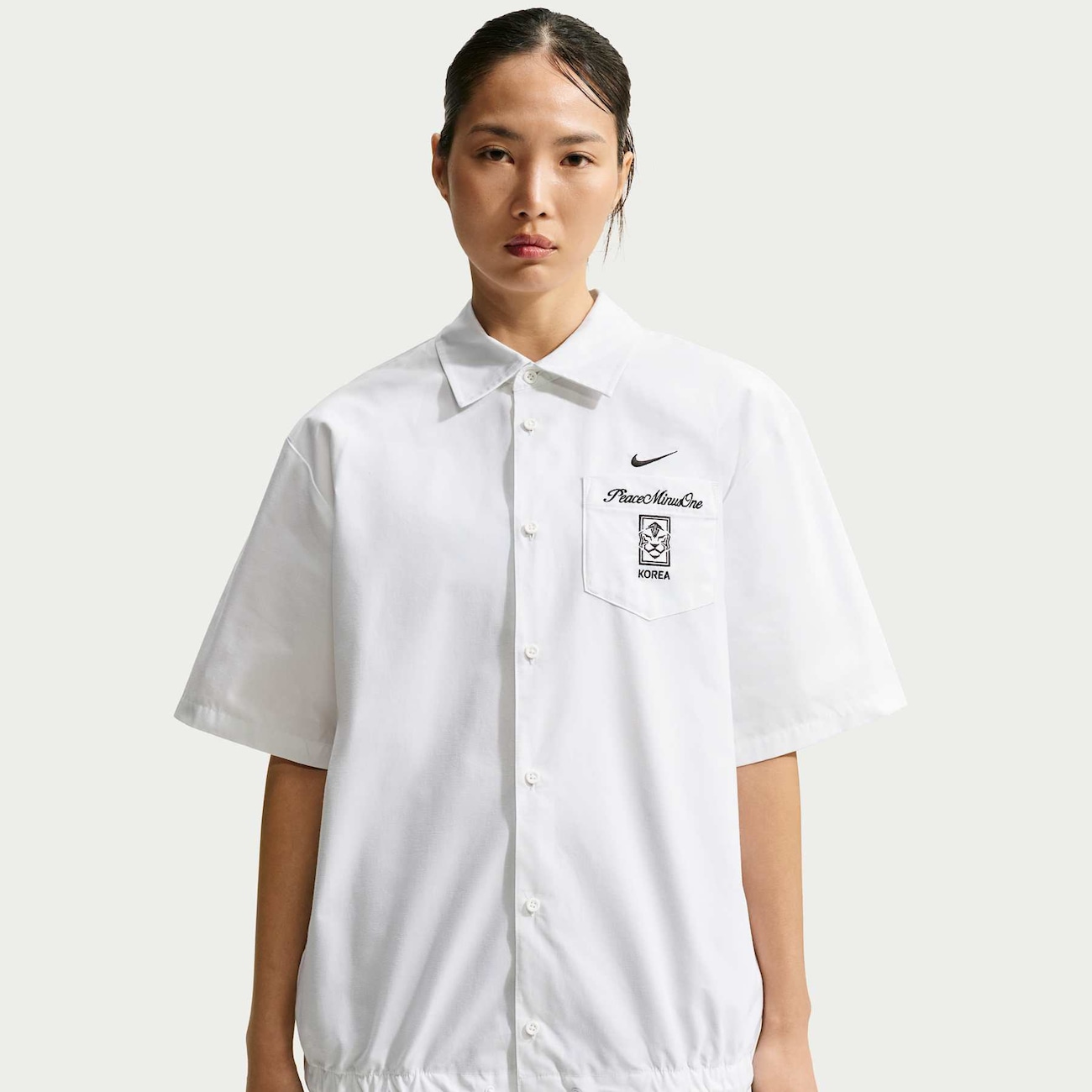 Nike Short Sleeve Shirt  x South Korea x PEACEMINUSONE - Foto 2