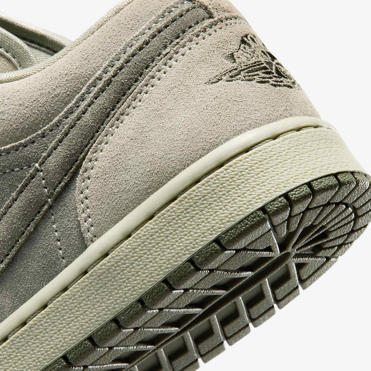 Women's Air Jordan 1 Low SE Spruce Frog - Nike